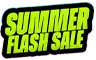 Summer Flash Sale